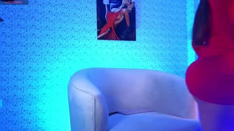 Ada Blue online show from January 23, 2025, 2:55 am