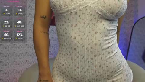 Ada Blue online show from November 18, 2025, 2:06 am