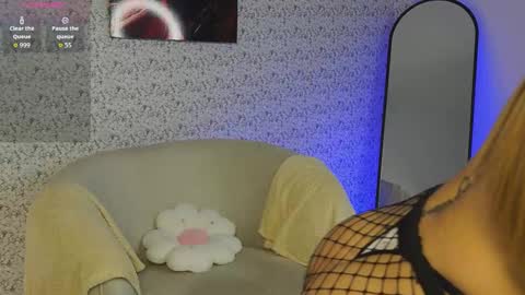 Ada Blue online show from February 21, 2026, 3:29 am