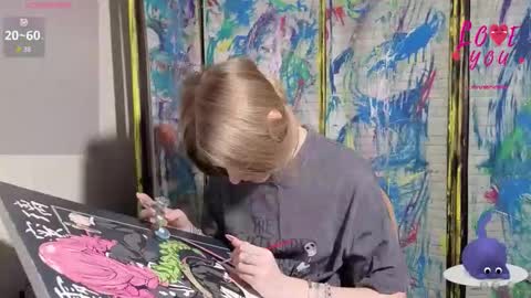 Ada online show from January 15, 2026, 9:40 pm