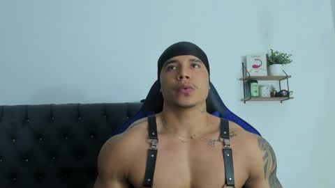 adam boss online show from April 6, 2026, 9:05 pm