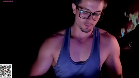 Adam online show from April 28, 2026, 2:27 am