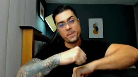adam clarke online show from June 1, 2026, 6:53 pm