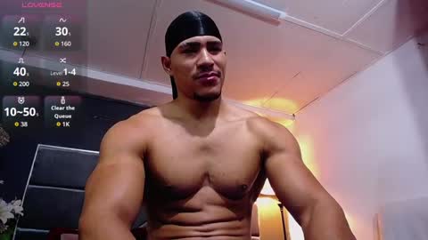 Snapshot of adam_fit19cm chatting on October 6, 2025, 2:36 pm adam_fit19cm online show from October 6, 2025, 2:36 pm