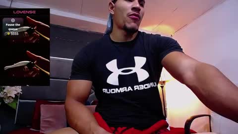 Snapshot of adam_fit19cm chatting on October 8, 2025, 2:04 pm adam_fit19cm online show from October 8, 2025, 2:04 pm