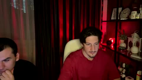 Arthur and Adam online show from March 4, 2026, 6:03 pm