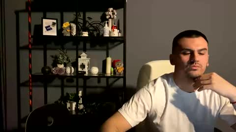 Arthur and Adam online show from March 17, 2026, 7:06 pm