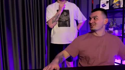 Arthur and Adam online show from March 18, 2026, 7:50 pm