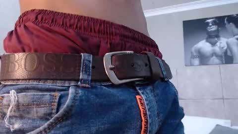 adam_piarse online show from January 31, 2026, 8:18 pm