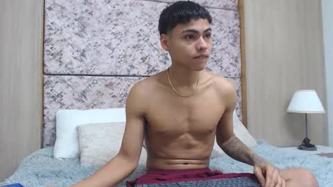 adam_piarse online show from February 12, 2026, 11:38 am