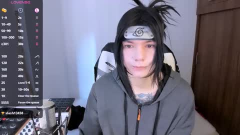  Adam online show from November 6, 2025, 1:45 pm