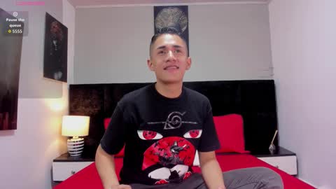 adam_walker_1 online show from March 9, 2026, 4:00 pm