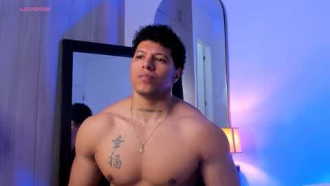 adambrocs1 online show from March 1, 2026, 3:03 pm