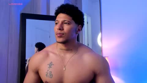 adambrocs1 online show from March 6, 2026, 9:55 pm