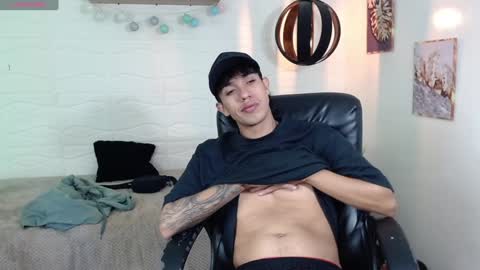 Adam online show from January 18, 2025, 4:15 am