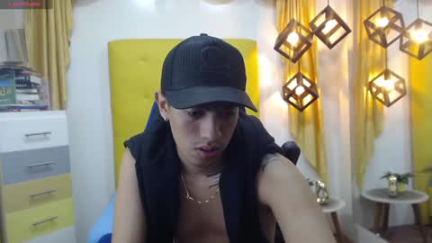 Adam online show from January 23, 2025, 8:25 am