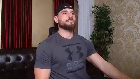 AdamJameson online show from March 10, 2025, 5:22 am