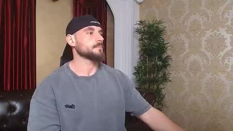 AdamJameson online show from March 12, 2025, 10:05 am