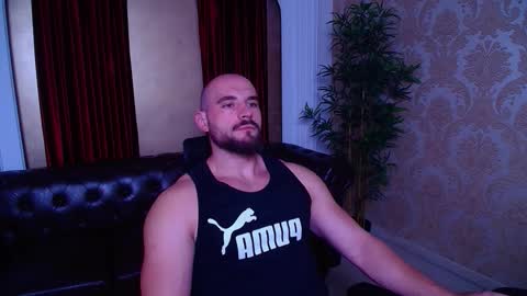 AdamJameson online show from September 9, 2025, 4:56 am