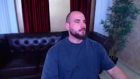 AdamJameson online show from October 13, 2025, 5:07 am