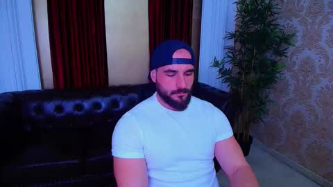 AdamJameson online show from October 27, 2025, 5:22 am