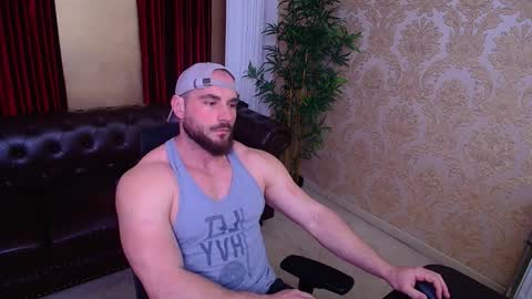 AdamJameson online show from April 3, 2026, 4:32 am