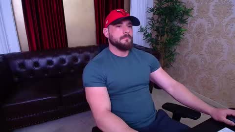 AdamJameson online show from April 21, 2026, 4:41 am