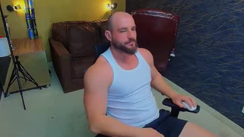 AdamJameson online show from May 18, 2026, 5:13 am