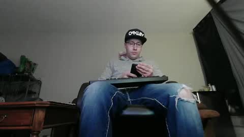 Adam and Logan online show from January 2, 2025, 4:09 am