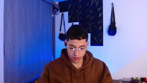 ADAM online show from October 27, 2025, 6:23 pm