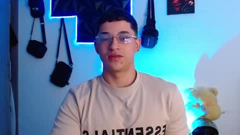 ADAM online show from October 30, 2025, 12:17 pm