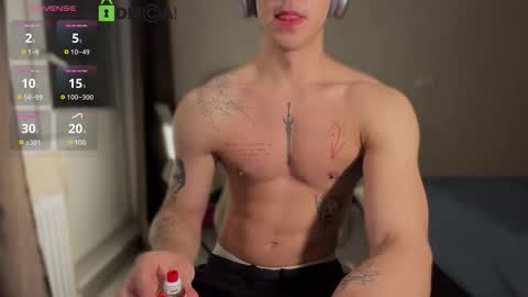 Hi Im Adam Glad to see u here 3 And its my first day online show from March 13, 2026, 11:55 pm