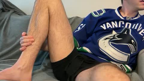 AdamRileyVO online show from April 25, 2026, 2:25 am