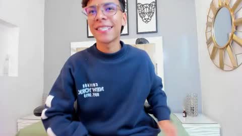 Adams Bobby online show from December 1, 2025, 11:37 am