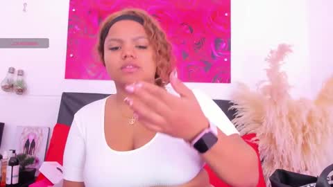 Snapshot of adams_cloe chatting on March 23, 2026, 10:30 am Cloe Adams online show from March 23, 2026, 10:30 am