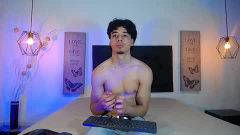 Adams  online show from October 8, 2025, 11:41 am
