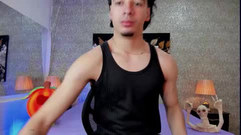 Adams  online show from October 16, 2025, 11:22 am