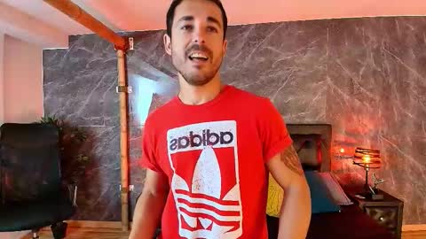 Im Adams Sanz online show from March 3, 2026, 9:21 pm