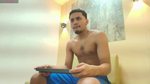 Adams online show from October 20, 2025, 12:38 pm