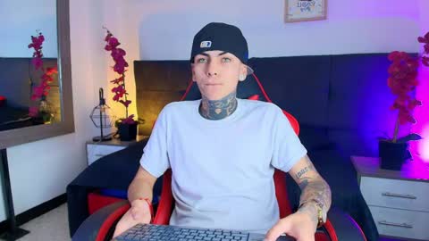 AdamsWalkerr  online show from April 7, 2026, 12:38 pm