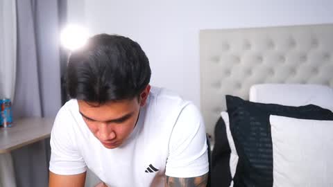 Adan Johns online show from February 11, 2025, 8:26 am