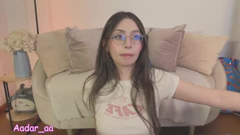 adara_aa online show from February 18, 2026, 2:29 am