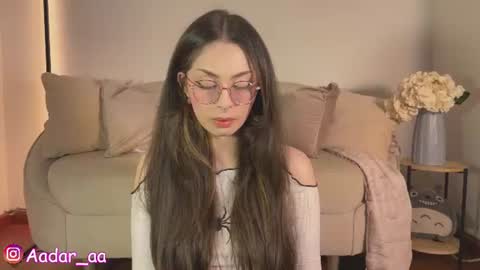 Snapshot of adara_aa chatting on July 3, 2026, 5:47 am adara_aa online show from July 3, 2026, 5:47 am