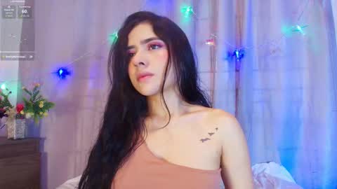  Adara Johnson  online show from February 6, 2026, 1:58 pm