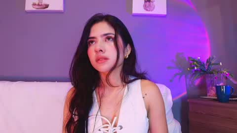 Snapshot of adara_johnson_ chatting on April 5, 2026, 11:40 am Adara Johnson online show from April 5, 2026, 11:40 am