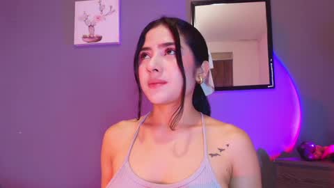 Snapshot of adara_johnson_ chatting on April 10, 2026, 11:48 am Adara Johnson online show from April 10, 2026, 11:48 am