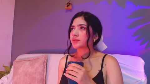 Snapshot of adara_johnson_ chatting on April 16, 2026, 11:55 am Adara Johnson online show from April 16, 2026, 11:55 am