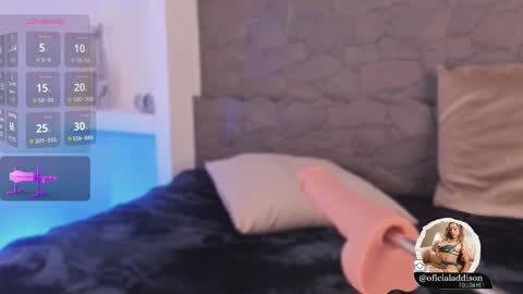 A D D I S O N  online show from February 11, 2025, 10:39 pm