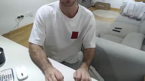 FabioVidal online show from October 13, 2025, 8:53 pm