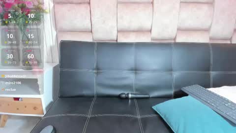 Addy Jones online show from February 10, 2025, 1:46 am